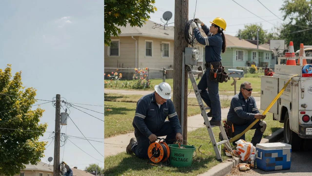 Emergency Electrician in Adamsburg, PA near me